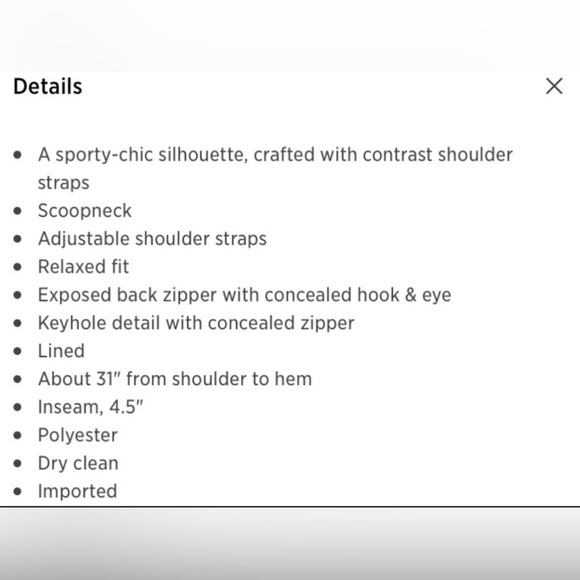 Rebecca Minkoff Romper Pastel Blue Two Tone Keyhole Back  Figure Flatter… - Picture 15 of 15